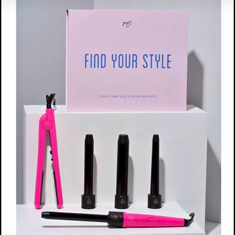 Sasha Styling Tool Kit